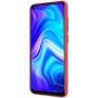 Nillkin Super Frosted Shield Matte cover case for Xiaomi Redmi Note 9, Redmi 10X 4G order from official NILLKIN store